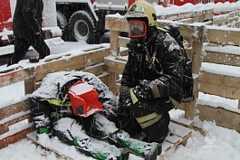Финальный бой: на Камчатке завершился пятидневный практический семинар для пожарных